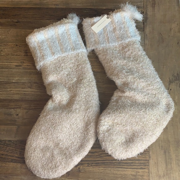 Anthropologie Other - NEW NWT Anthropologie Lorelle stocking set